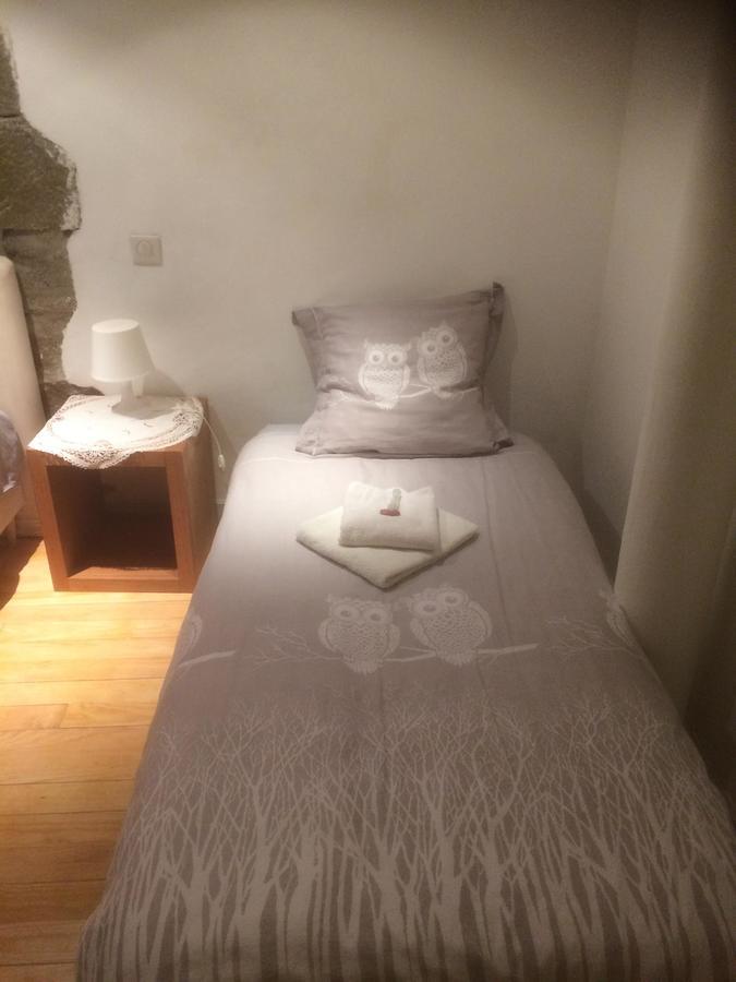 קרקסון B&B La Demeure De La Cite מראה חיצוני תמונה