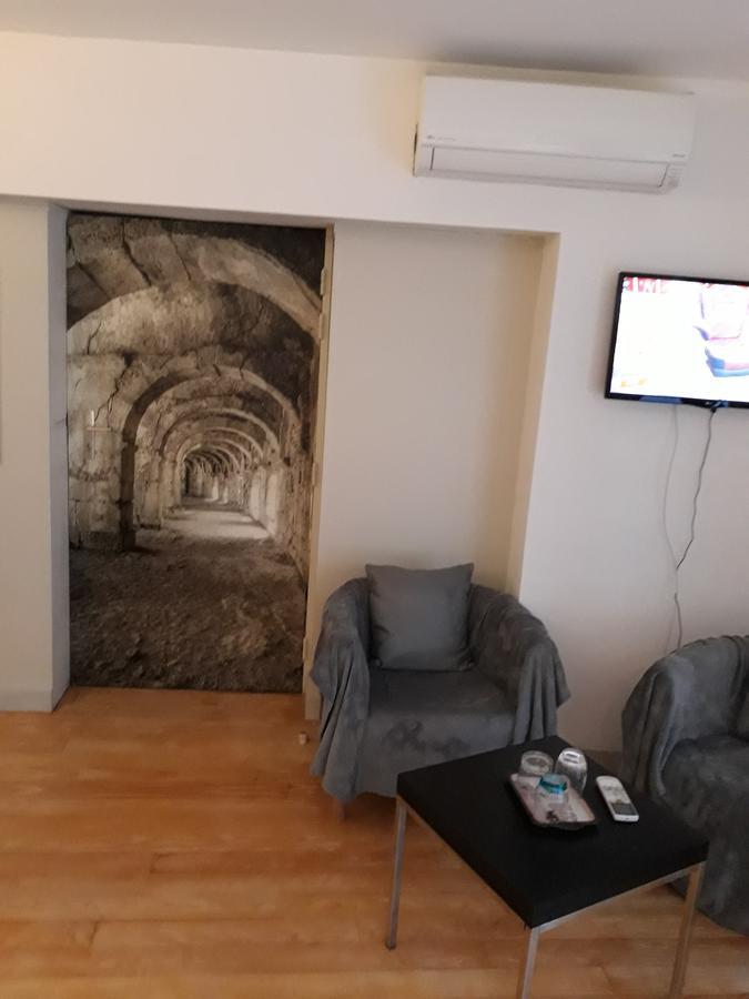 קרקסון B&B La Demeure De La Cite מראה חיצוני תמונה