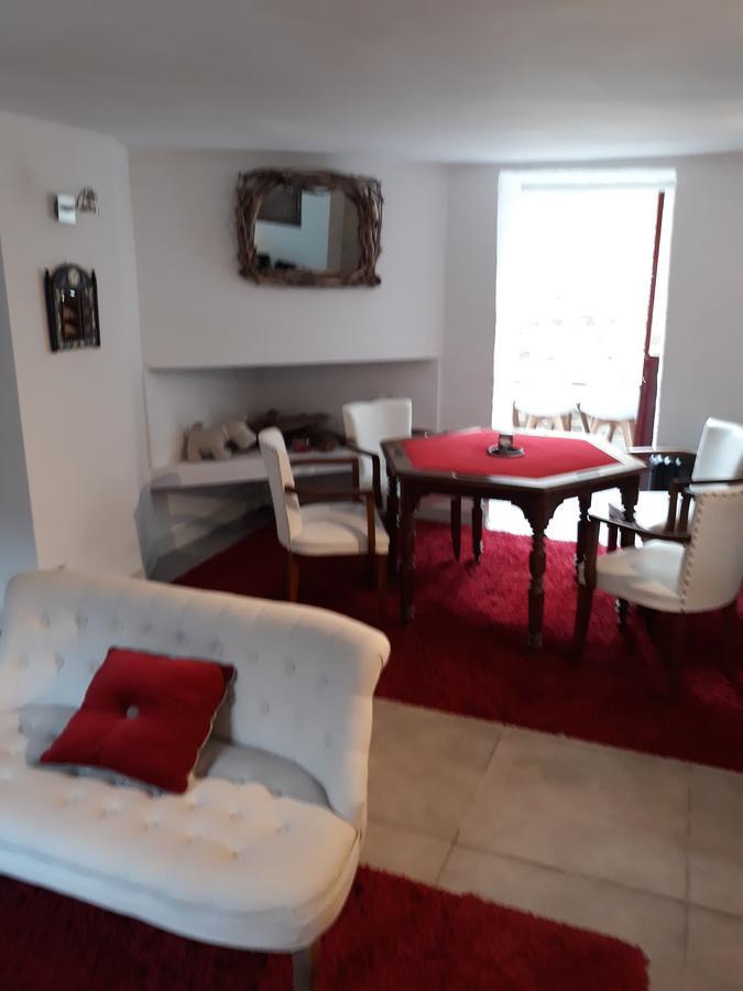 קרקסון B&B La Demeure De La Cite מראה חיצוני תמונה