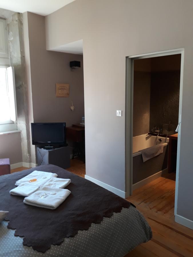 קרקסון B&B La Demeure De La Cite מראה חיצוני תמונה