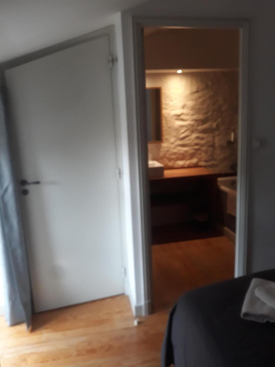 קרקסון B&B La Demeure De La Cite מראה חיצוני תמונה