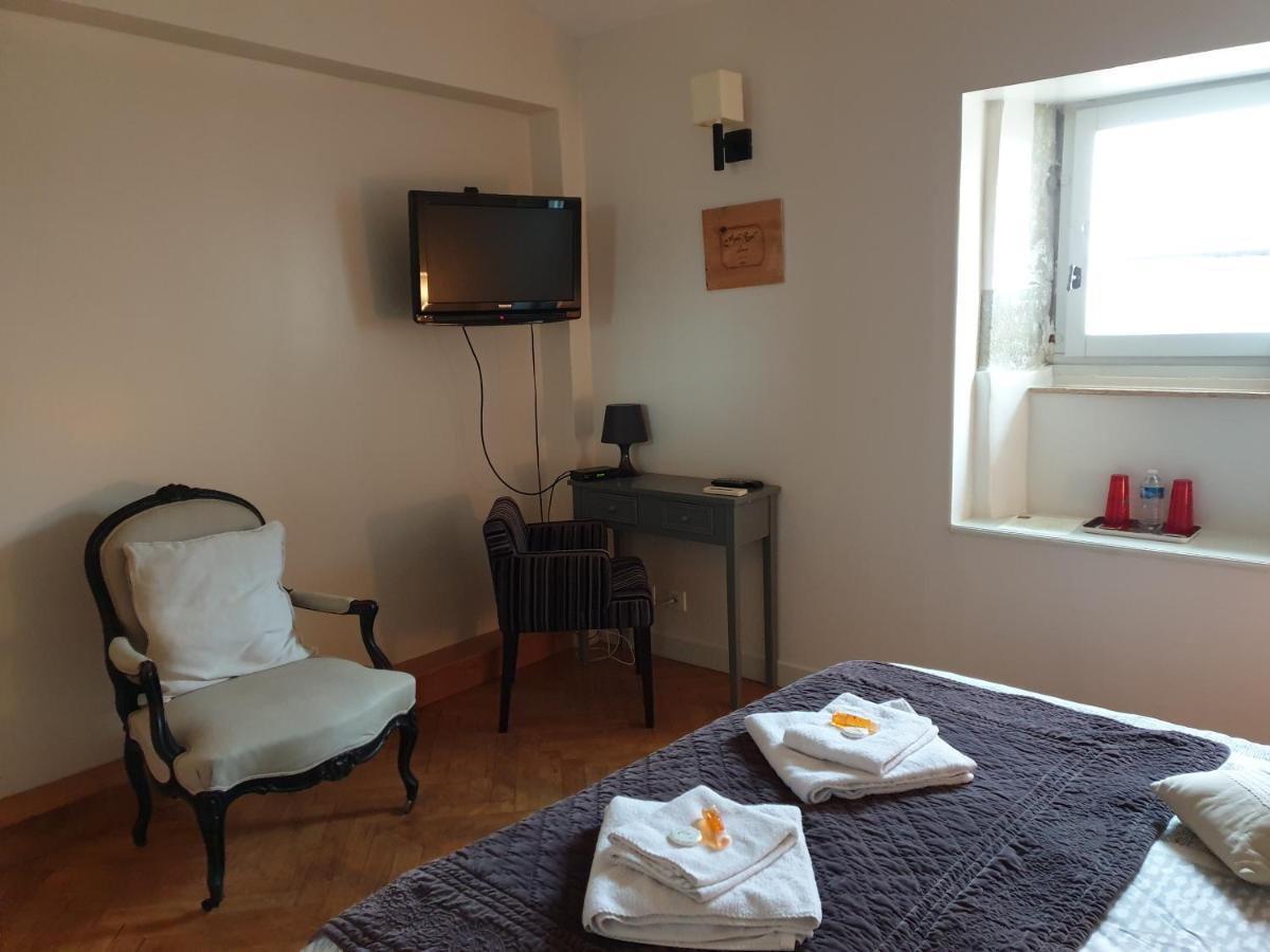 קרקסון B&B La Demeure De La Cite מראה חיצוני תמונה