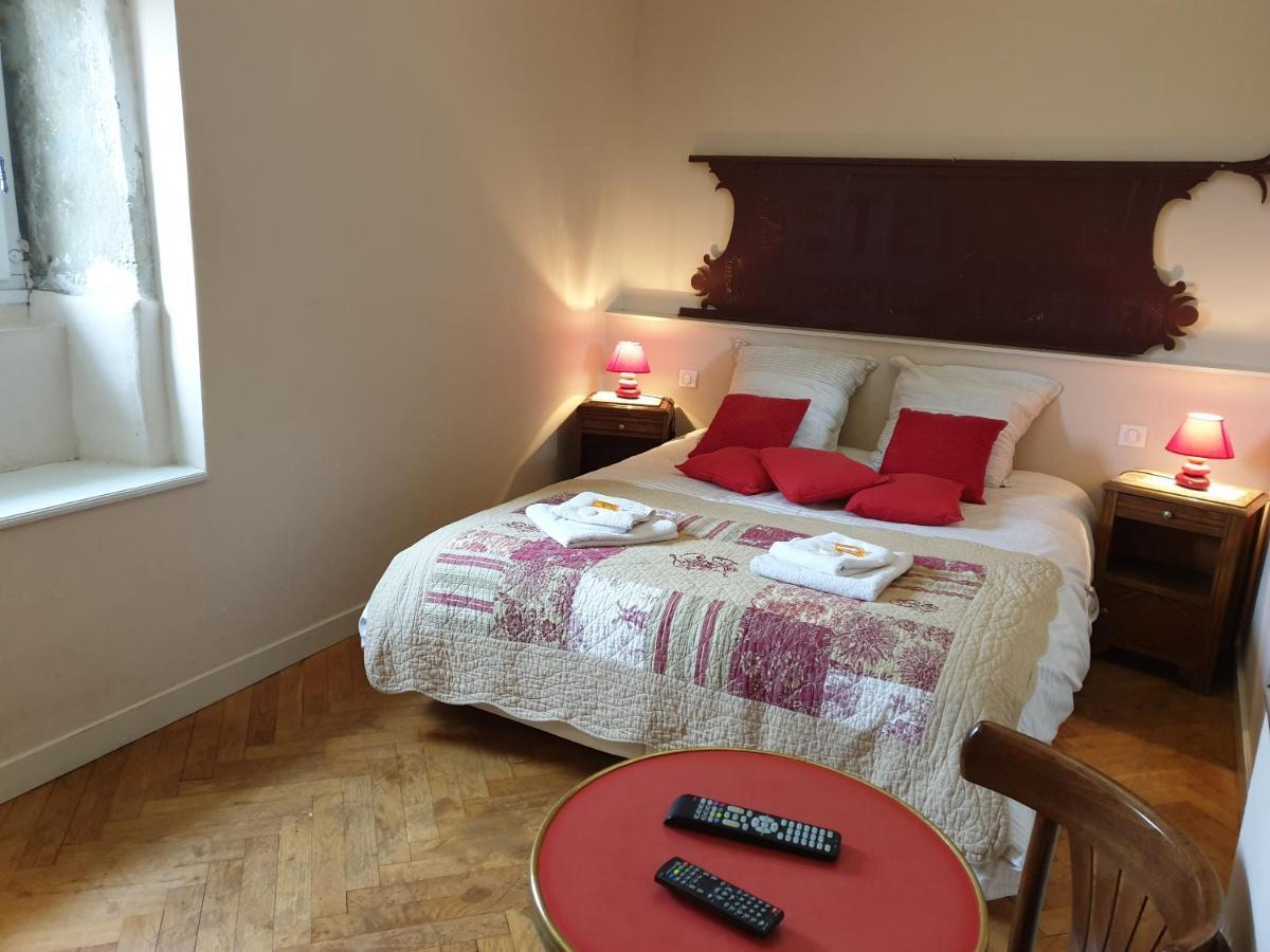 קרקסון B&B La Demeure De La Cite מראה חיצוני תמונה