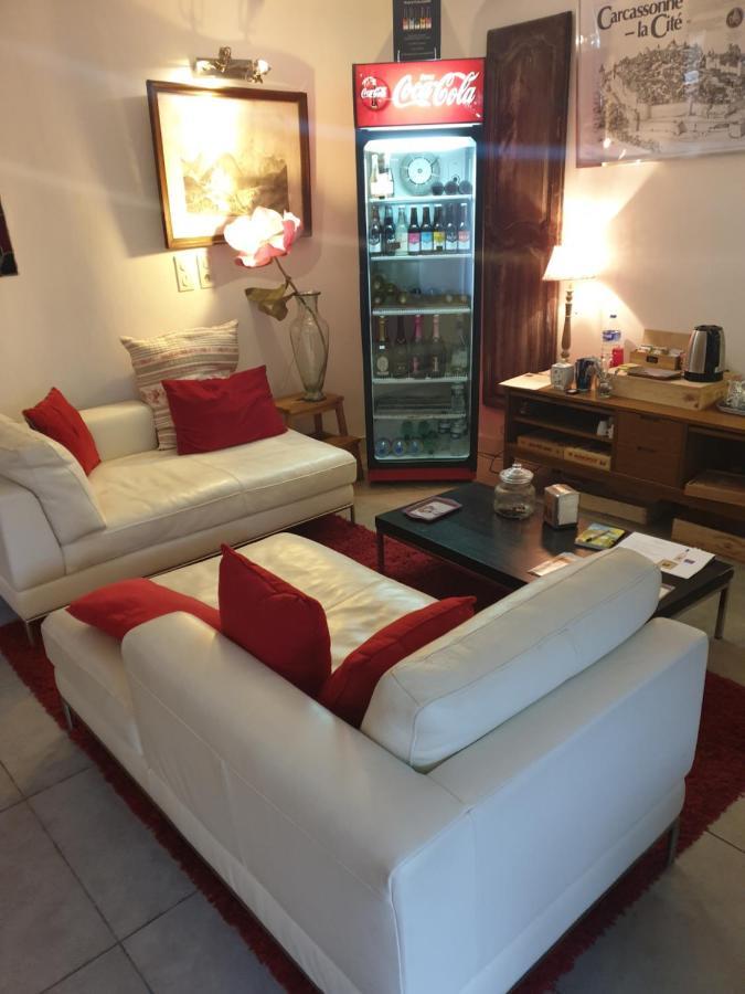 קרקסון B&B La Demeure De La Cite מראה חיצוני תמונה